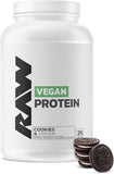 RAW VEGAN PROTEIN 25 SER