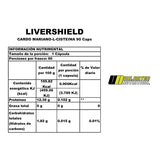 UNLIMITED NUTRITION LIVERSHIELD