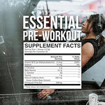 RAW CBUM ESSENTIAL PWO 30 SER