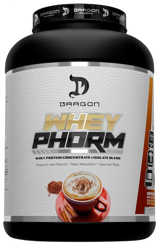 DRAGON PHARMA WHEYPHORM 5 lbs