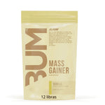 RAW CBUM MASS GAINER 12 LBS