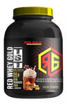 RED WHEY GOLD TEST 4 LBS