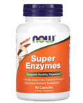 NOW SUPER ENZYMES 90 CAPS