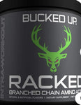 BUCKED UP RACKED BCAA 30 SER