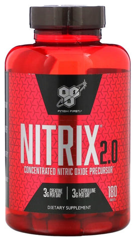 BSN NITRIX 2.0 90 TABLETAS