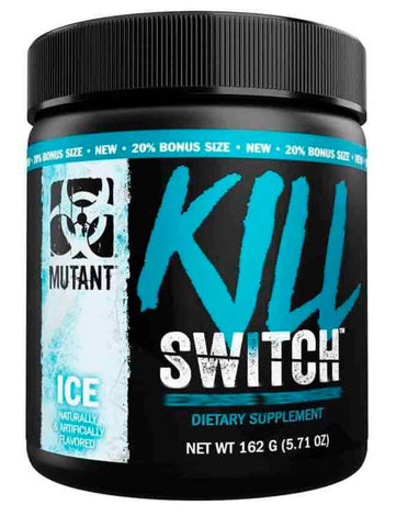 MUTANT KILL SWITCH ULTRA THERMO FIRE 36 SERV