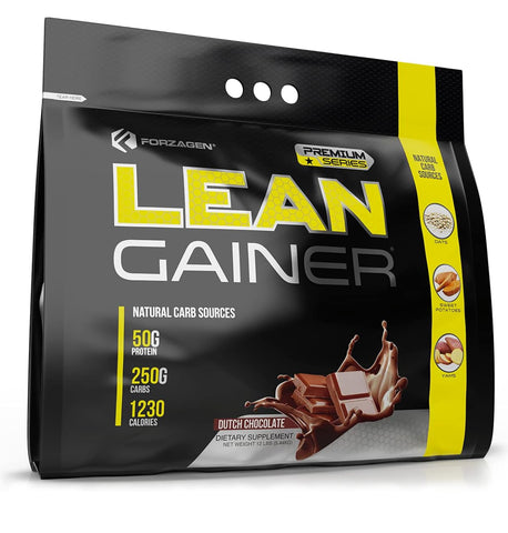 FORZAGEN LEAN GAINER 12 LBS