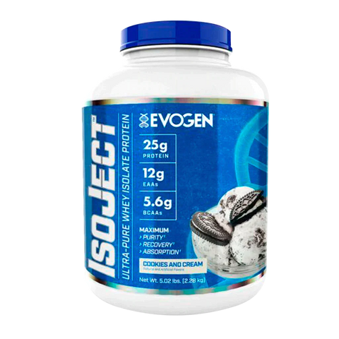 EVOGEN ISOJECT 4 LBS