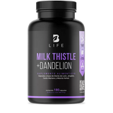 B LIFE MILK THISTLE + DANDELION 180 CAPS