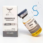 XT TRENBOPLEX-100 TREMBOLONA ACETATO 10 ML VIAL