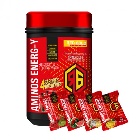 RED GOLD AMINO ENERGY 30 SOBRES