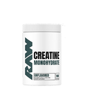 RAW CREATINE MONOHYDRATE 100 SER