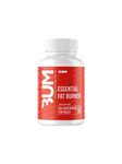 RAW ESSENTIAL FAT BURNER RENDER 60 CAP