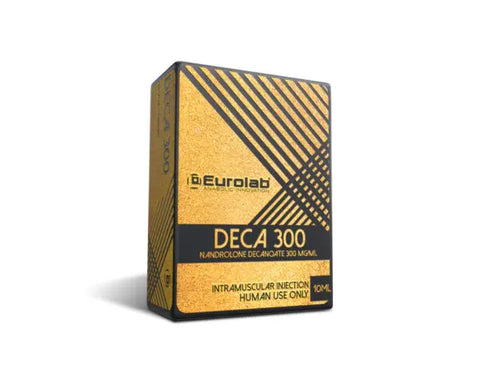 EUROLAB DECA 300 MG 10 ML VIAL