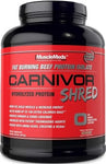 Musclemeds Carnivor Shred 4.5 lbs