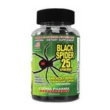 CLOMA PHARMA BLACK SPIDER