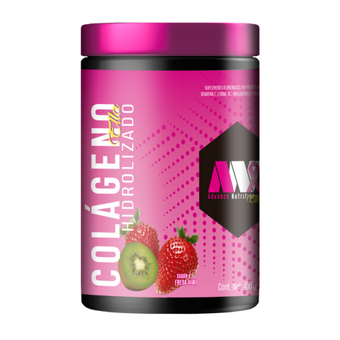 ADVANCE NUTRITION COLAGENO HYDROLIZADO ELLA