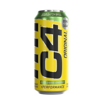 C4 ENERGY DRINK