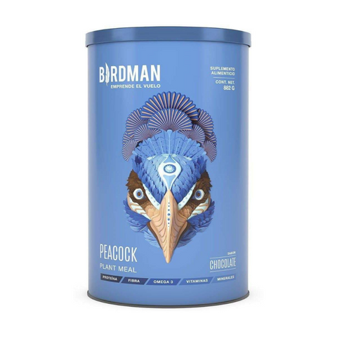 BIRDMAN PEACOCK PROTEIN