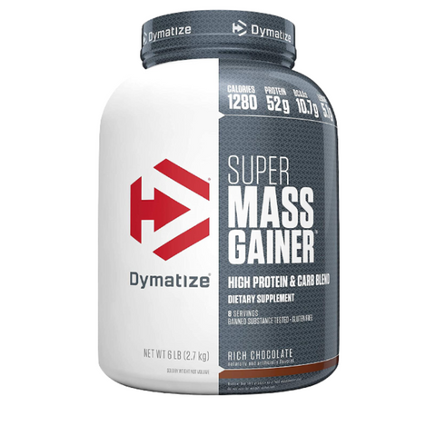 DYMATIZE SUPER MASS GAINER