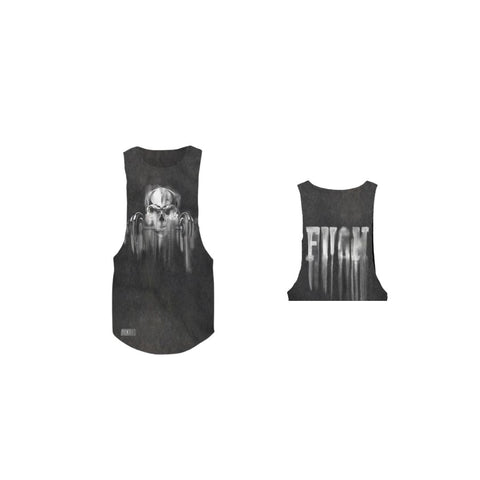 1 MORE CLOTHING TANK TOP FUCK