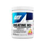 GAT CREATINE HCL+ 30 SERV