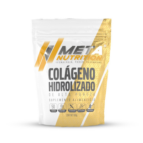 META NUTRITION COLAGENO HIDROLIZADO