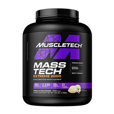 MUSCLETECH MASS TECH EXTREME 2000