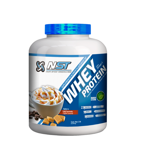 NST WHEY PROTEIN 5LB