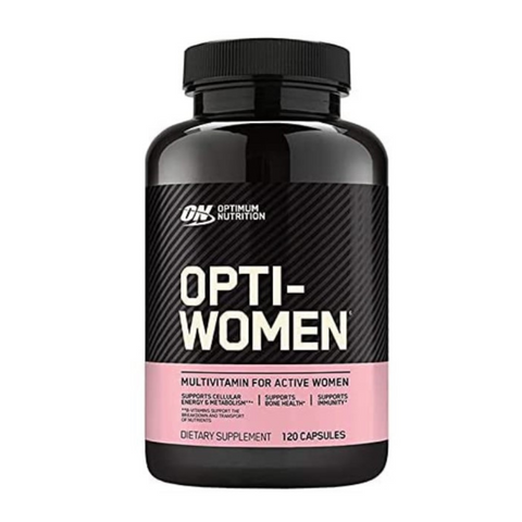 ON OPTI-WOMEN 120 CAPS