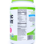 ORGAIN ORGANIC PROTEIN 1.2 KG