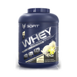 SCIFIT WHEY PROTEIN 5 LB
