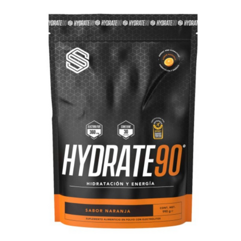SOCCER SUPPLEMENT HYDRATE90