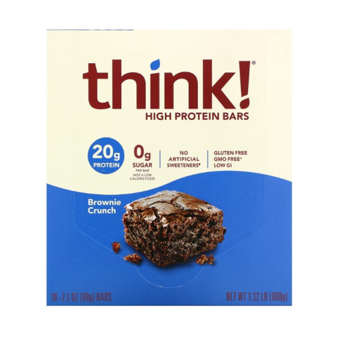 THINK PROTEIN BAR CAJA 12 PZ