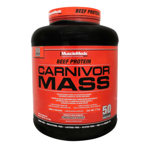 CARNIVOR MASS 5.93 LB