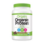 ORGAIN ORGANIC PROTEIN 1.2 KG