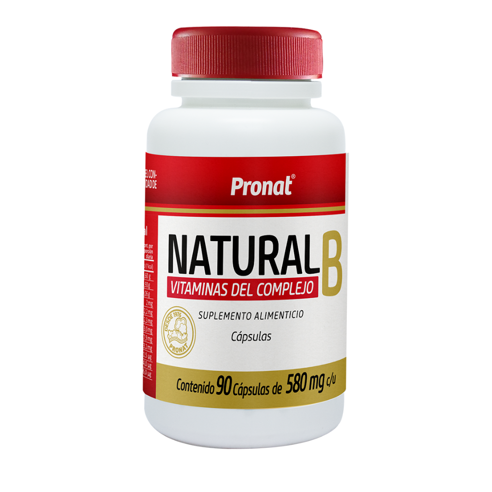 PRONAT COMPLEJO B NATURAL – Power In Sports