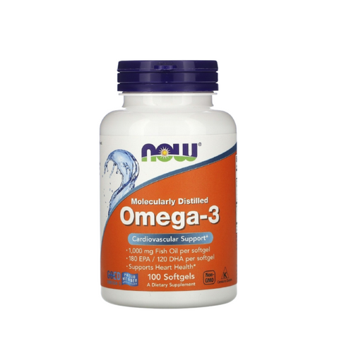 NOW OMEGA-3