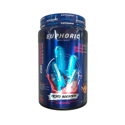 EUPHORIC TESTO BOOSTER 1 KG