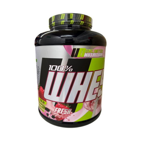 UNLIMITED NUTRITION 100% WHEY 5 LB