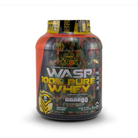 TONDER ARMY 100% PURE WHEY