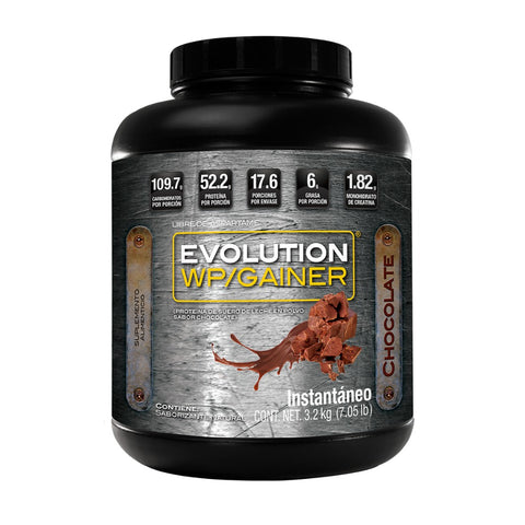 EVOLUTION WP/GAINER